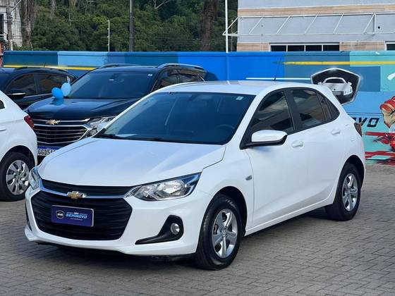 CHEVROLET ONIX 1.0 FLEX MANUAL CHEVROLET ONIX 1.0 FLEX MANUAL